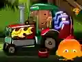 لعبة Monkey Go Happy Stage 746 على الانترنت