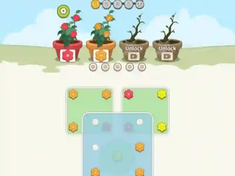 لعبة Flower Collection على الانترنت