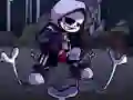 لعبة FNF vs Skeleton Bros V2 على الانترنت