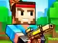 لعبة Pixel Gun 3D على الانترنت
