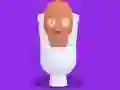 لعبة Skibidi Toilet IO على الانترنت