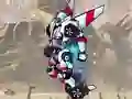 لعبة Super Megabot Adventure على الانترنت