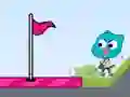 لعبة Crazy Golf على الانترنت