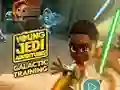 لعبة Young Jedi Adventure: Galactic Training على الانترنت