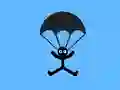 لعبة Landing Stickman على الانترنت
