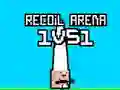 لعبة Recoil Arena 1VS1 على الانترنت