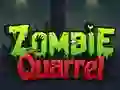 لعبة Zombie Quarrel على الانترنت