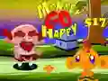 لعبة Monkey Go Happy Stage 517 على الانترنت
