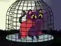 لعبة Cat Vampire Escape على الانترنت