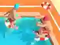 لعبة Dodgeball على الانترنت