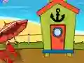 لعبة Blue Footed Booby Escape على الانترنت