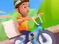 لعبة Postman Race 3D على الانترنت
