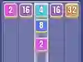 لعبة Number Tiles على الانترنت