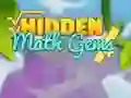 لعبة Hidden Math Gems على الانترنت