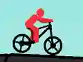 لعبة Stickman Bike على الانترنت