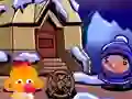 لعبة Monkey Go Happy Stage 197 على الانترنت