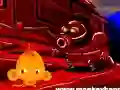 لعبة Monkey Go Happy Stage 203 على الانترنت