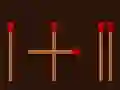 لعبة Matches Puzzle على الانترنت