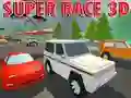 لعبة Super Race 3D على الانترنت