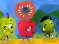 لعبة Two Story Two Escape على الانترنت