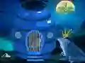 لعبة Save The Couple Frog على الانترنت