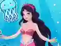 لعبة Girly Mermaids على الانترنت