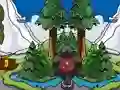 لعبة Prehistoric Cave escape على الانترنت