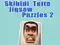 لعبة Skibidi Toilet Jigsaw Puzzle 2 على الانترنت