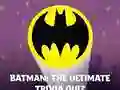 لعبة Batman: The Ultimate Trivia Quiz على الانترنت