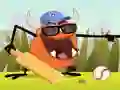 لعبة Monster Bash FRVR على الانترنت
