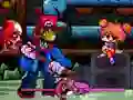 لعبة Friday Night Funkin' VS Mario's Madness: D-Sides على الانترنت