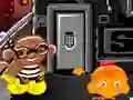 لعبة Monkey Go Happy Stage 754 على الانترنت