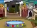 لعبة Big Castle Escape على الانترنت