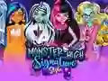 لعبة Monster High Signature Style على الانترنت