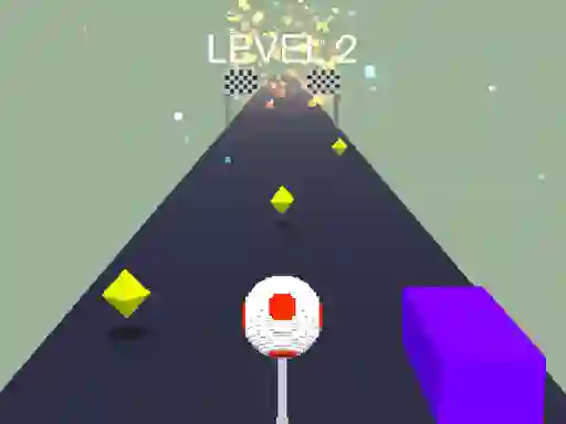 لعبة Pixel Speed Ball على الانترنت
