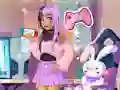 لعبة E-Gamer Teen Style على الانترنت