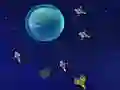 لعبة Orbital Defense Program على الانترنت
