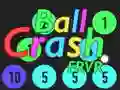 لعبة Ball crash FRVR على الانترنت