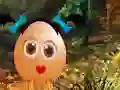 لعبة Girl Egg Escape على الانترنت