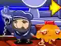 لعبة Monkey Go Happy Stage 205 على الانترنت