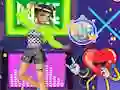 لعبة Teen Dancer Look على الانترنت