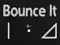 لعبة Bounce It على الانترنت