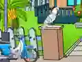 لعبة Find The Goldfish على الانترنت