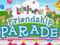 لعبة Lalaloopsy Friendship Parade على الانترنت