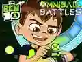 لعبة Ben 10 Omniball Battles على الانترنت