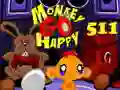لعبة Monkey Go Happy Stage 511 على الانترنت