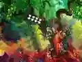 لعبة Enchanted Lizard Forest Escape على الانترنت