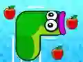 لعبة Snake Worm على الانترنت