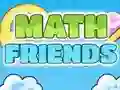لعبة Math Friends على الانترنت