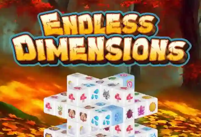 لعبة Endless Dimensions على الانترنت